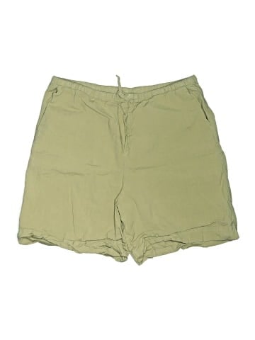 Athleta Khaki Shorts (view 1)