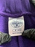 Rivalry Threads Solid Purple Athletic Shorts Size 8 - photo 3