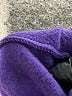 Rivalry Threads Solid Purple Athletic Shorts Size 8 - photo 4
