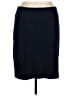 CAbi Solid Blue Casual Skirt Size 14 - photo 1