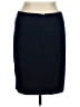 CAbi Solid Blue Casual Skirt Size 14 - photo 2