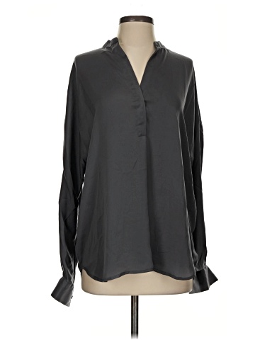 Lord & Taylor Long Sleeve Blouse (view 1)