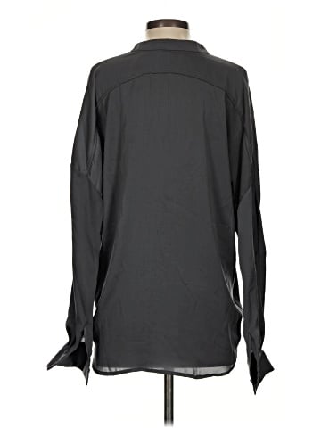 Lord & Taylor Long Sleeve Blouse (view 2)