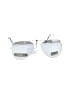 Assorted Brands Silver Gray Sunglasses One size - photo 2