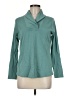 L.L.Bean 100% Cotton Teal Jacket Size M - photo 1