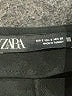 Zara Black Skort Size S - photo 3