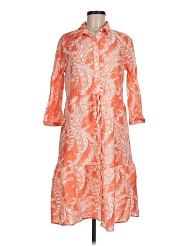 J. McLaughlin Casual Dress (view 1)