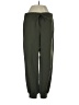 prologue Solid Green Casual Pants Size S - photo 1
