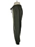 prologue Solid Green Casual Pants Size S - photo 5