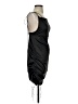 Assorted Brands Solid Black Cocktail Dress Size S - photo 4