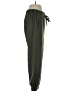 prologue Solid Green Casual Pants Size S - photo 4