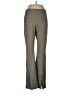 Le Superbe Houndstooth Brown Dress Pants Size 10 - photo 1