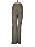 Le Superbe Houndstooth Brown Dress Pants Size 10 - photo 2