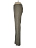 Le Superbe Houndstooth Brown Dress Pants Size 10 - photo 5