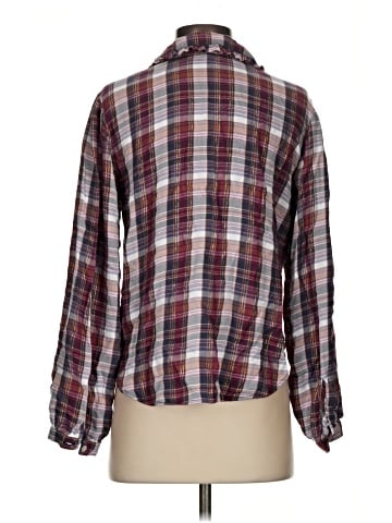 Cloth & Stone Long Sleeve Button-Down Shirt (view 2)