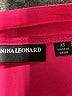 Nina Leonard Pink Shrug Size XS - photo 7