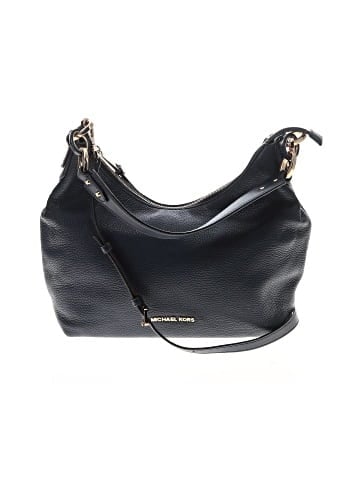 MICHAEL Michael Kors Leather Satchel (view 1)