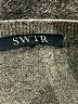 SWTR Color Block Gray Wool Pullover Sweater Size XS - photo 7