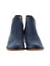 Lucky Brand Blue Ankle Boots Size 6 - photo 2