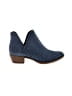 Lucky Brand Blue Ankle Boots Size 6 - photo 1