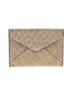 Rebecca Minkoff Gold Clutch One size - photo 1