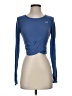 TLF Blue Long Sleeve T-Shirt Size S - photo 1