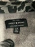 Lucky Brand Animal Print Gray Pullover Sweater Size L - photo 7