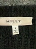 Milly Black Pullover Sweater Size S - photo 7