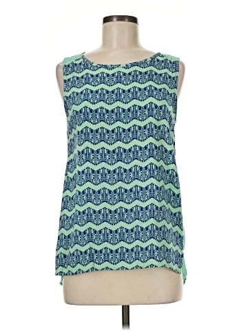 papermoon designed exclusively for Stitch Fix Sleeveless Blouse (view 1)