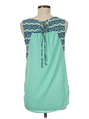 papermoon designed exclusively for Stitch Fix Sleeveless Blouse (view 2)