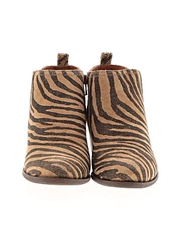 Lucky Brand Ankle Boots (view 2)