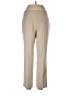 Theme Solid Tan Dress Pants Size 10 - photo 1