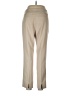 Theme Solid Tan Dress Pants Size 10 - photo 2