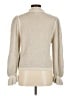 BA&SH Ivory Turtleneck Sweater Size Med (2) - photo 2