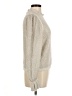 BA&SH Ivory Turtleneck Sweater Size Med (2) - photo 4