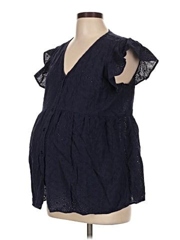 Gap - Maternity Sleeveless T-Shirt (view 1)