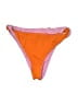 Unbranded Color Block Orange Swimsuit Bottoms Size M (estimated) - photo 1
