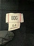 BDG Black Short Sleeve Turtleneck Size S - photo 4