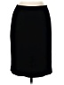 Nygard Solid Black Formal Skirt Size 6 - photo 1