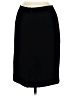 Nygard Solid Black Formal Skirt Size 6 - photo 2