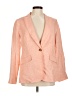 Talbots 100% Cotton Orange Blazer Size 6 - photo 1