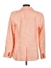 Talbots 100% Cotton Orange Blazer Size 6 - photo 2