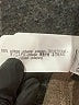 Zara 100% Polyester Gray Coat Size M - photo 7