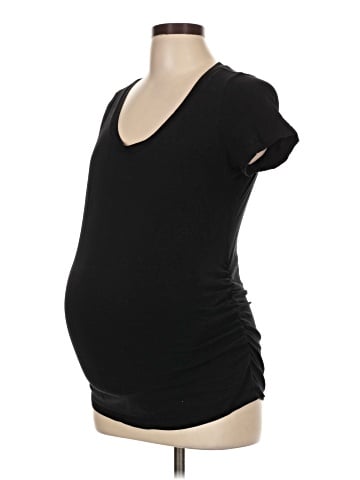 Old Navy - Maternity Short Sleeve T-Shirt (view 1)