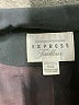 Express 100% Polyester Black Blazer Size 11 - 12 - photo 6