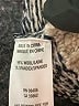Theory Houndstooth Gray Wool Pullover Sweater Size S - photo 8