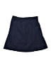 Assorted Brands Solid Blue Active Skort Size L - photo 1