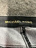 MICHAEL Michael Kors Chevron-herringbone Black Gray Jeans Size 8 - photo 7