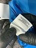 Black Label by Evan Picone Blue Blazer Size 16 - photo 7