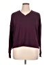 Tek Gear Burgundy Pullover Sweater Size XL - photo 1